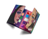 Lins X Blend Bunny Cosmetics - Blending Brush Set