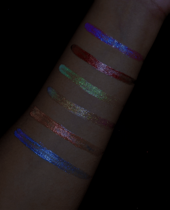 Pluto Chroma Gloss - Multichrome Lip Gloss - Glisten Cosmetics