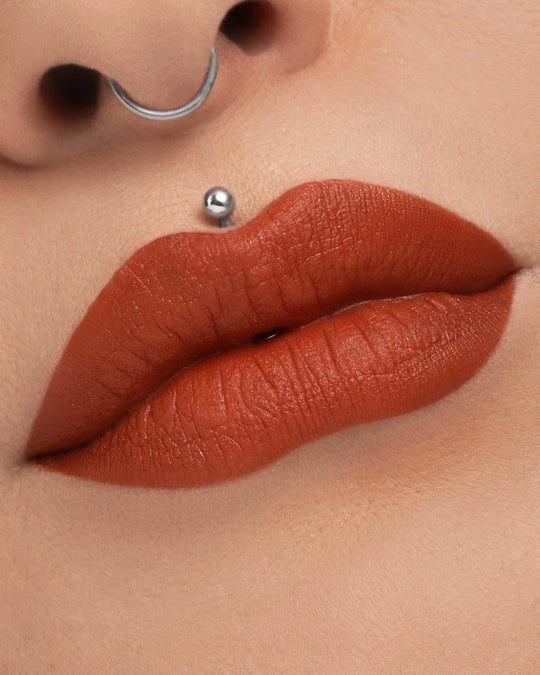 October Paranormal Plush - Lip & Cheek Cream - Unearthly Cosmetics