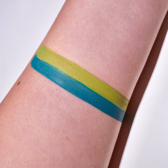 Olive Tree (Green) Split Liner - Eyeliner - Glisten Cosmetics
