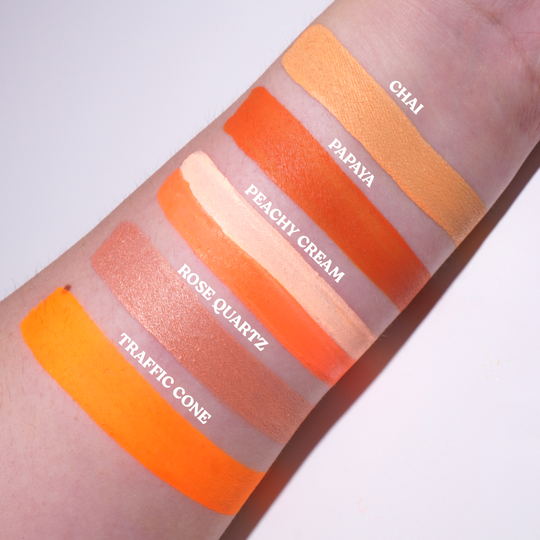 Orange Bundle - Eyeliner - Glisten Cosmetics
