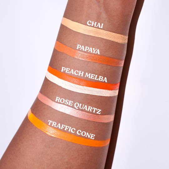 Orange Bundle - Eyeliner - Glisten Cosmetics