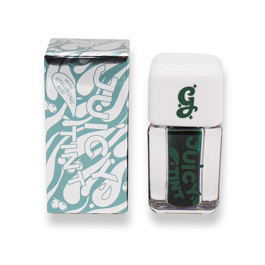 Olive (Dark Green) Juicy Tint - Lip Tint - Glisten Cosmetics