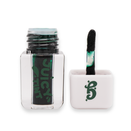 Olive (Dark Green) Juicy Tint - Lip Tint - Glisten Cosmetics