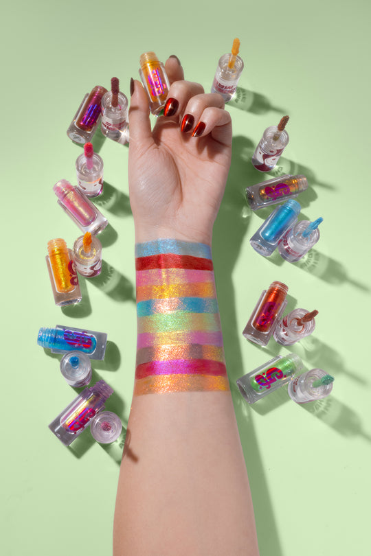 Sorcery Chroma Magic - Liquid Eyeshadow - Glisten Cosmetics