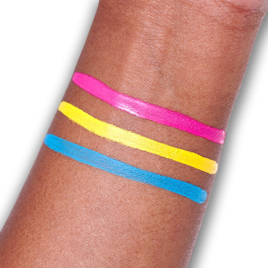 Pride Liner - Pansexual - Glisten Cosmetics