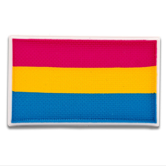 Pride Liner - Pansexual - Glisten Cosmetics