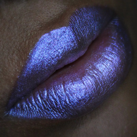 Ghostly Menacing Metals Lipstick - Unearthly Cosmetics