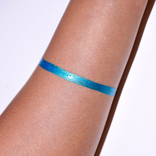 Pool Party (Shimmer Blue) Wet Liner® - Eyeliner - Glisten Cosmetics