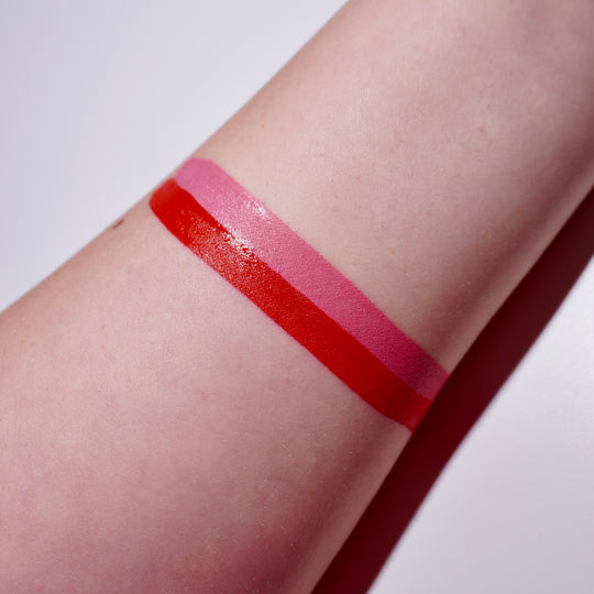 Roses (UV Red & Rose) Split Liner - Eyeliner - Glisten Cosmetics