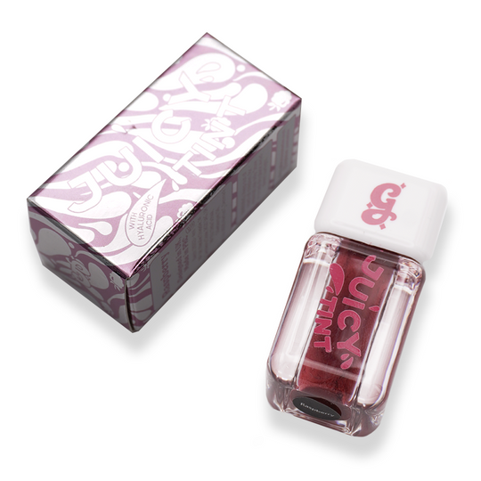 Raspberry Juicy Tint - Lip Tint - Glisten Cosmetics