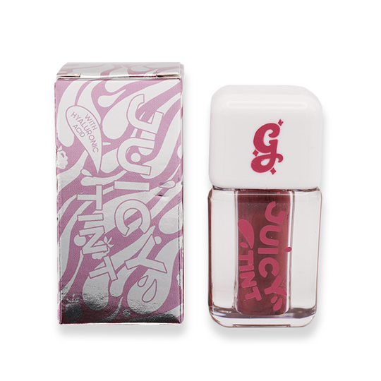 Raspberry Juicy Tint - Lip Tint - Glisten Cosmetics