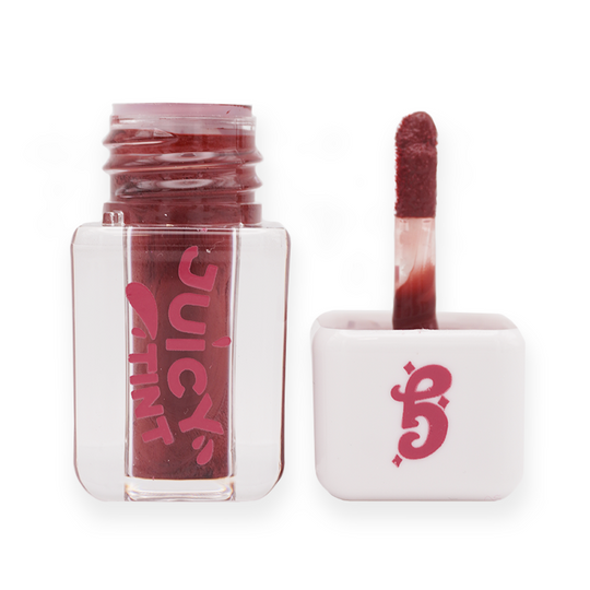 Raspberry Juicy Tint - Lip Tint - Glisten Cosmetics