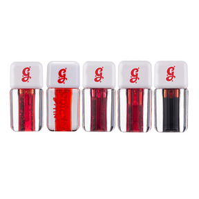 Juicy Tint Red Bundle - Lip Tint - Glisten Cosmetics