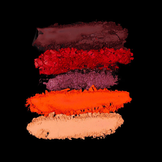 Little Miss "She Never Misses" 25 Shade Palette - Blend Bunny Cosmetics