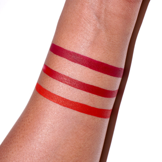 Red Velvet (Red) Split Liner - Eyeliner - Glisten Cosmetics