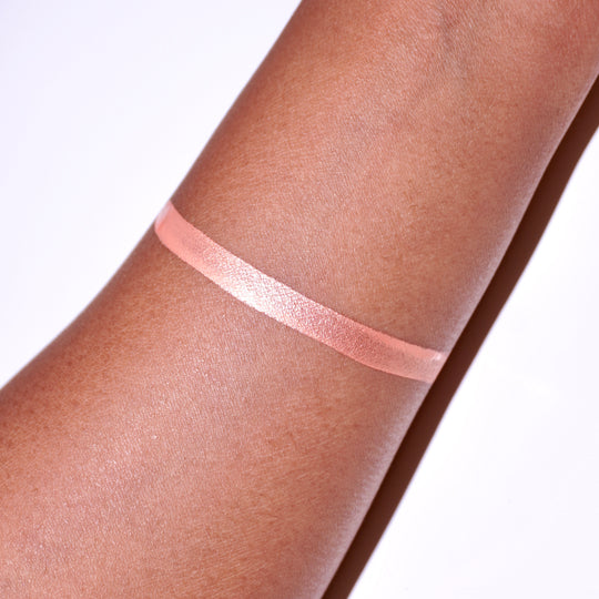 Rose Quartz (Metallic Orange) Wet Liner® - Eyeliner - Glisten Cosmetics