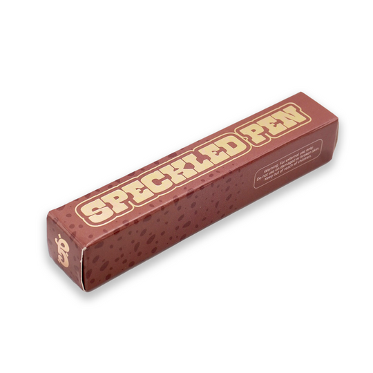 Russett Speckled Pen - Freckle Pen - Glisten Cosmetics