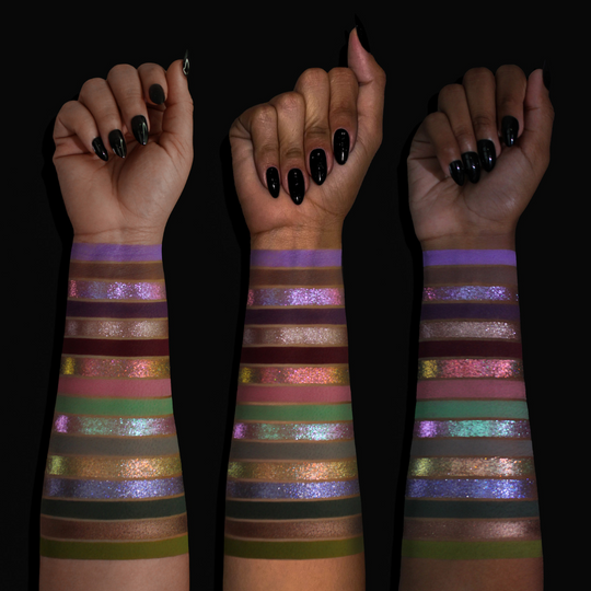 Coalescence x @noopur_makeup - Bellabeautébar