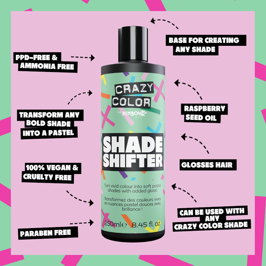Shade Shifter - Crazy Color