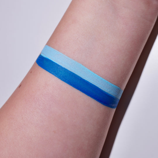 Slushie (UV Blue) Split Liner - Eyeliner - Glisten Cosmetics