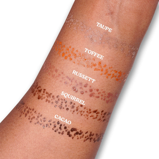Toffee Speckled Pen - Freckle Pen - Glisten Cosmetics