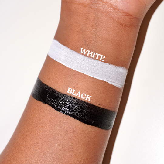 Spectra Base B&W Bundle - Colourful Foundation - Glisten Cosmetics