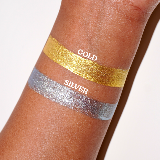 Spectra Base Metallic Bundle - Colourful Foundation - Glisten Cosmetics