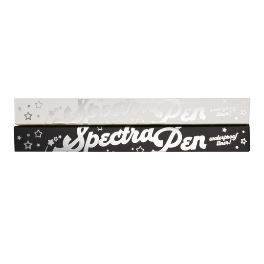Spectra Pen B&W Star Bundle - Liquid Eyeliner - Glisten Cosmetics