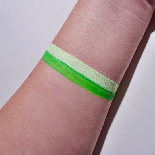 Split Peas (UV Green) Split Liner - Eyeliner - Glisten Cosmetics