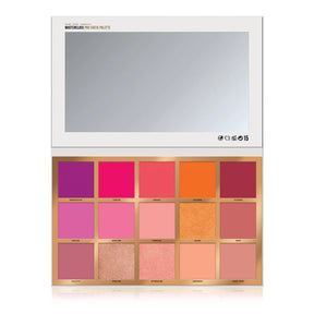 MASTERCLASS PRO CHEEK PALETTE - Blend Bunny Cosmetics