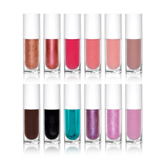 MASTERCLASS LIP OIL GLOSS - Blend Bunny Cosmetics