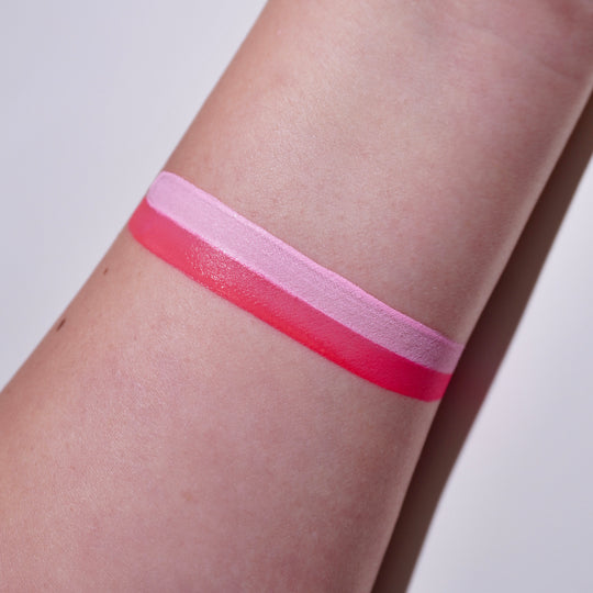 Strawberry Cheesecake (UV Pink) Split Liner - Eyeliner - Glisten Cosmetics