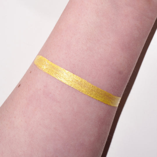 Sulphur (Metallic Yellow) Wet Liner® - Eyeliner - Glisten Cosmetics
