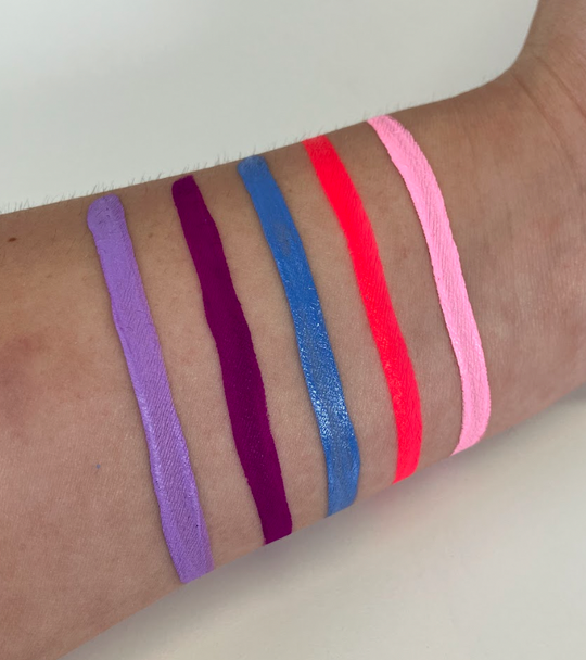 Vibrant (UV) Circle Split Liner - Eyeliner - Glisten Cosmetics