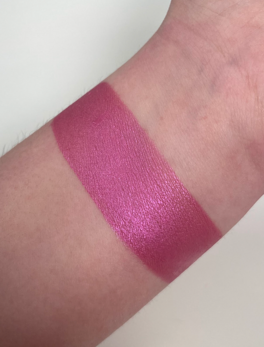 Poison Berry (Metallic Pink) Wet Liner® - Eyeliner - Glisten Cosmetics