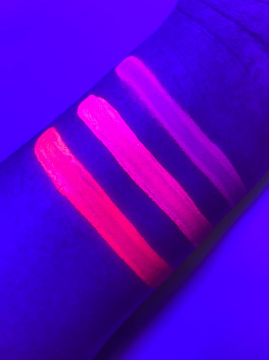 Peppa (UV Pink) Split Liner - Eyeliner - Glisten Cosmetics