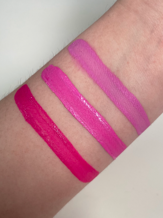Peppa (UV Pink) Split Liner - Eyeliner - Glisten Cosmetics