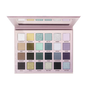 Longing Palette - Blend Bunny Cosmetics