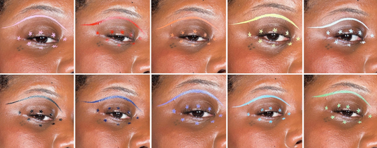 Spectra Pen Full Bundle - Liquid Eyeliner - Glisten Cosmetics