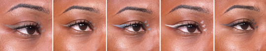 Heart Neutral Bundle - Stamp & Eyeliner Pen - Glisten Cosmetics