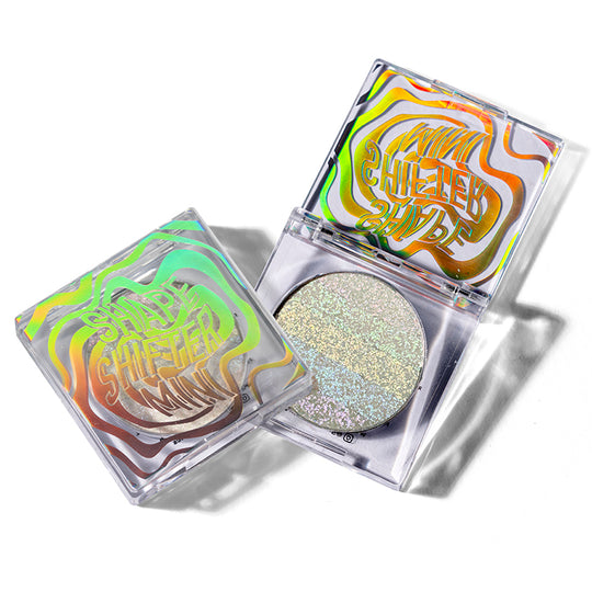 Shape Shifter Mini Highlight Palette - Glisten Cosmetics