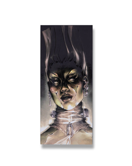 Ellis Atlantis: She's Alive: The Frankenstein - Blend Bunny Cosmetics