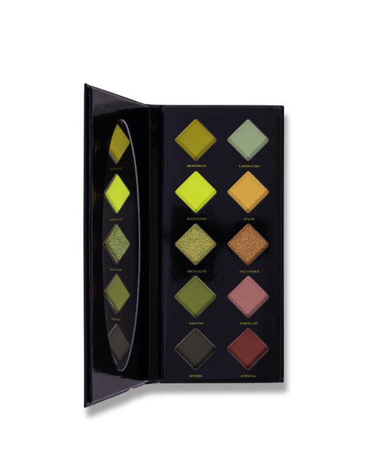 Ellis Atlantis: She's Alive: The Frankenstein - Blend Bunny Cosmetics