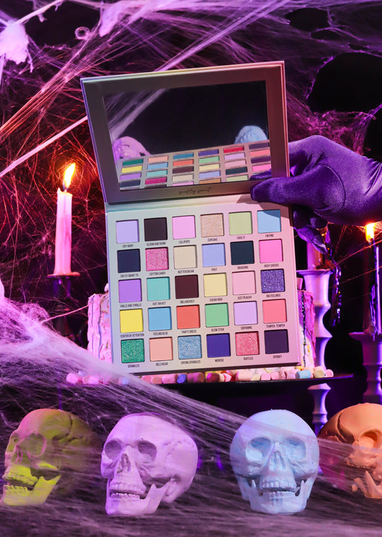 Sickly Sweet Palette - Blend Bunny Cosmetics