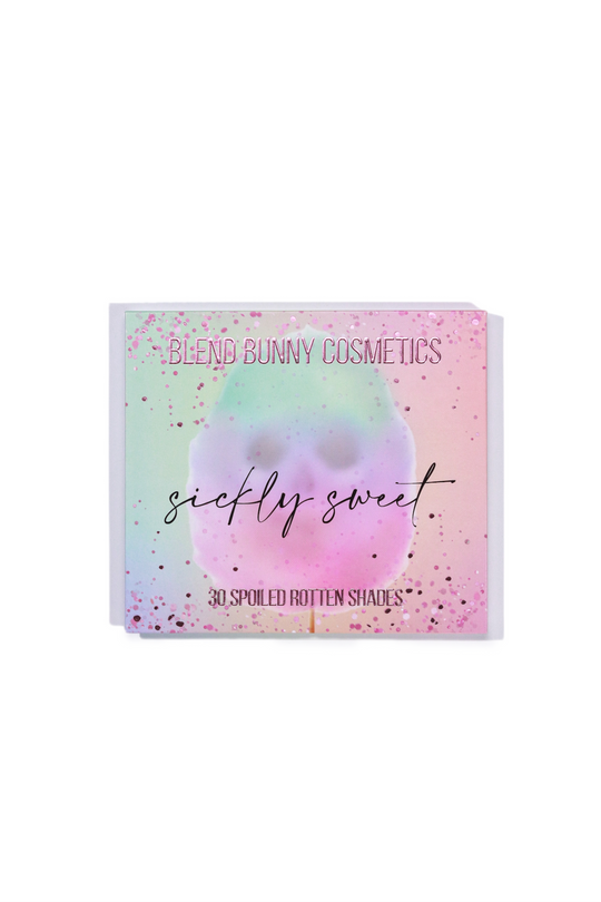 Sickly Sweet Palette - Blend Bunny Cosmetics