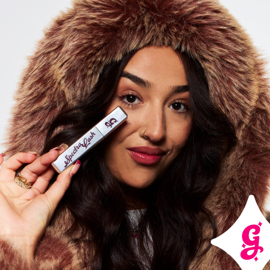 Maroon Spectra Lash - Mascara - Glisten Cosmetics