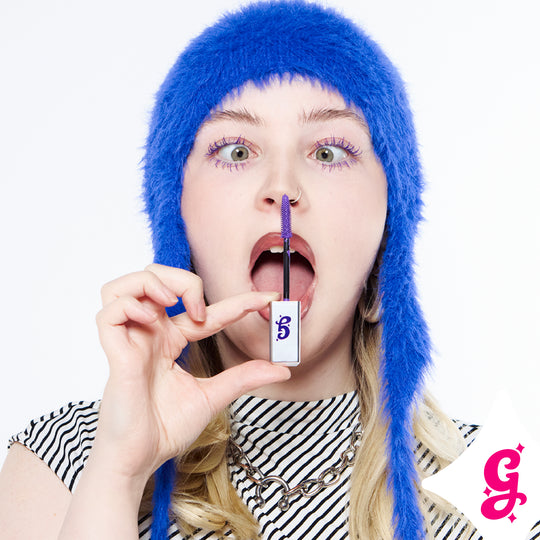 Purple Spectra Lash - Mascara - Glisten Cosmetics