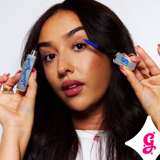 Royal Blue Spectra Lash - Mascara - Glisten Cosmetics