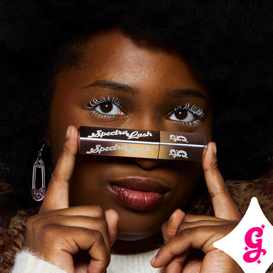 White Spectra Lash - Mascara - Glisten Cosmetics